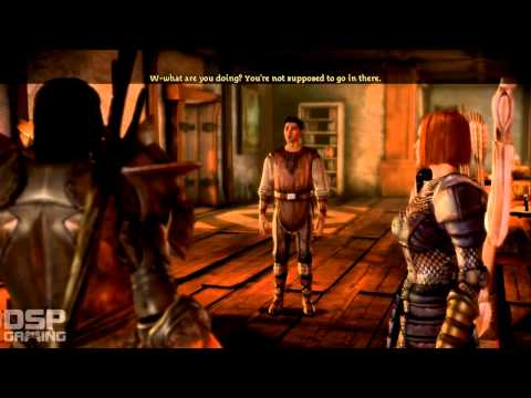 Dragon Age: Origins (360) playthrough pt105