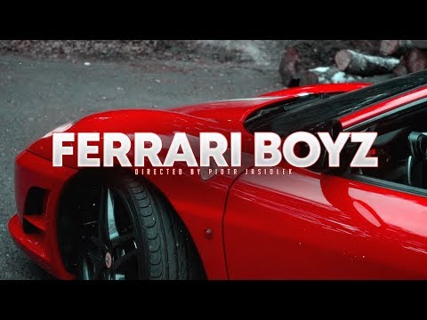 BEKTU - Ferrari Boyz ft. Miszel prod. Liezex/AF