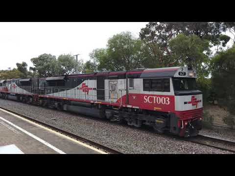 SCT003 + SCT004 + CSR002 + CSR007