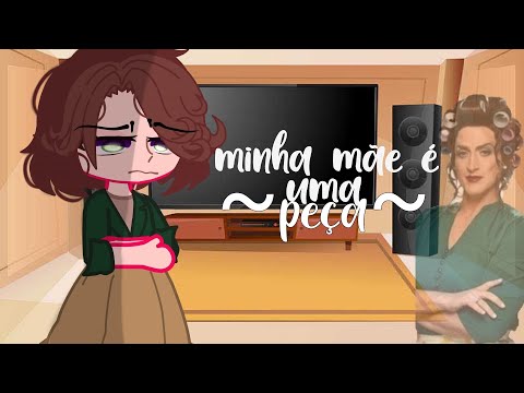 •Minha mãe é uma Peça reagindo a tik toks•|gacha club|•