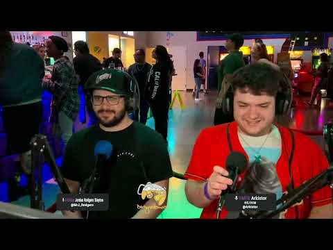 Super Game Lab Smash #7 MFA (Olimar) Vs Monte (Game & Watch)