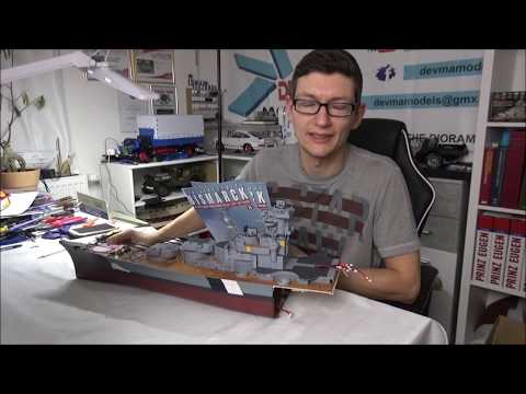 Hachette Bismarck Metall Part 56+57