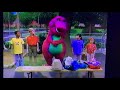 Barney Friends Season 1 Ep 8 Going Places Down By The Station