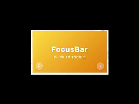 Item video thumbnail