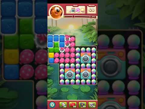 Toon Blast level 3289