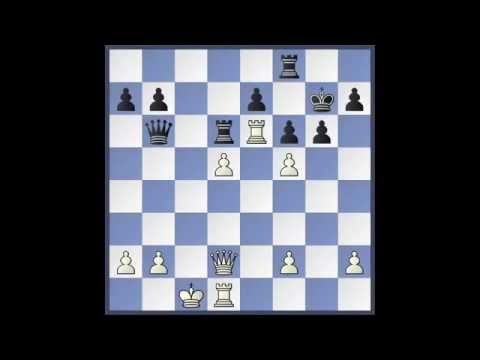 Schach WM 2014 Partie 1 - Analyse