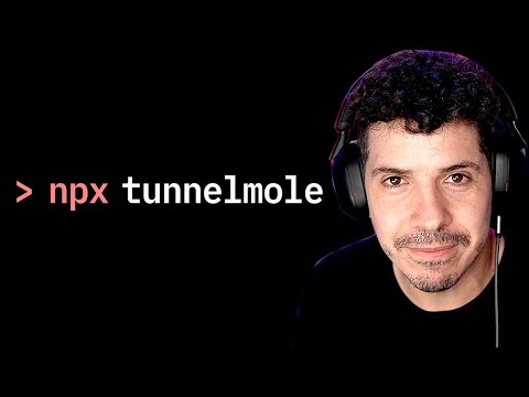 Comparte tu sitio web en segundos con un comando