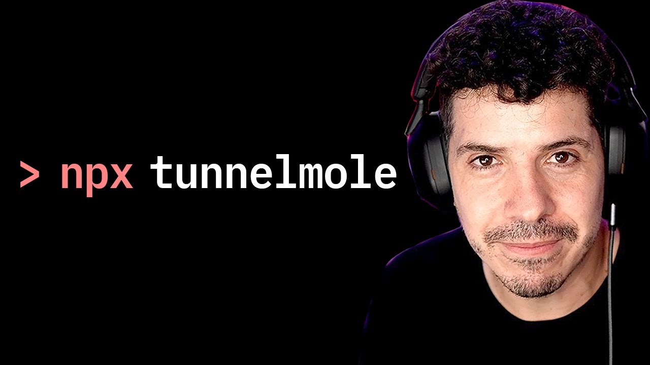 Comparte tu sitio web en segundos con un comando