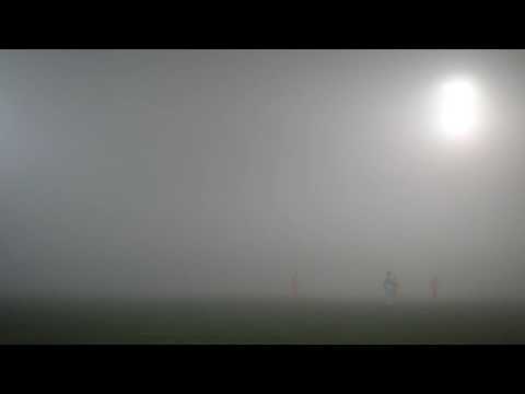 Matera - Juve Stabia gara sospesa per nebbia