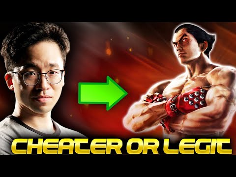 New Korean Kazuya God Emerges... REAL DEVIL