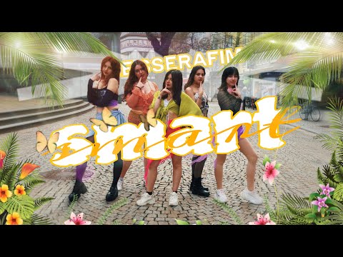 [K-POP IN PUBLIC] SMART - LE SSERAFIM (르세라핌) | Belamour
