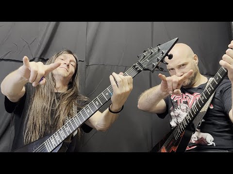 Infest - Songs of Violence - Guitar Playthrough