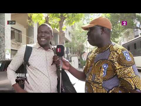 GEEW BI AVEC DOUDOU MBAYE - MERCREDI 15 AVRIL 2026