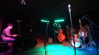 Horace Silver: Peace -- BLU Jazz Jam w/ Theron Brown @ BLU Jazz+