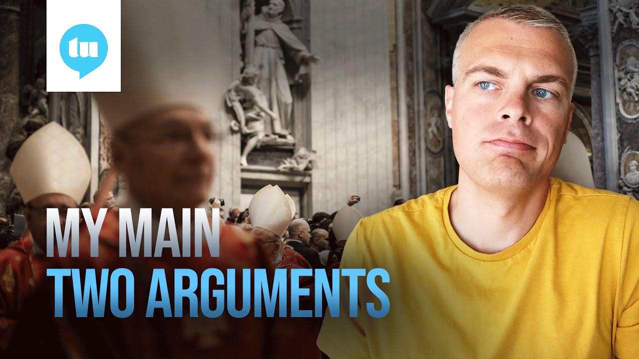 Why I Don't Accept The Papacy