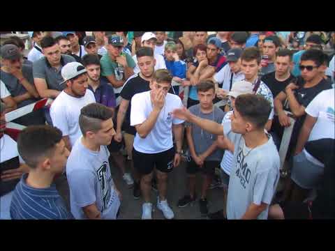 JAVY PYRO MODUM vs RG PANCHITO PAKTU |8vos | El Campito Free|