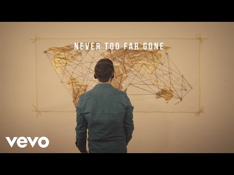 Jordan Feliz - Never Too Far Gone (Official Lyric Video)