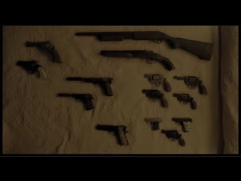 The Irishman (2019) - Gun selection scene