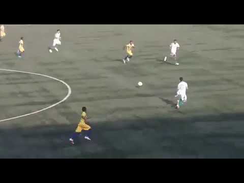 Gol Nico vs Club Deportivo Universitario LPF sub 13 2019