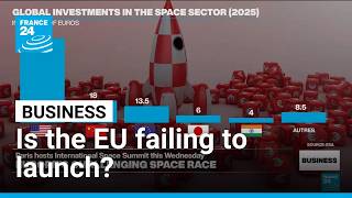 European space sector in the spotlight as Paris hosts International Sp