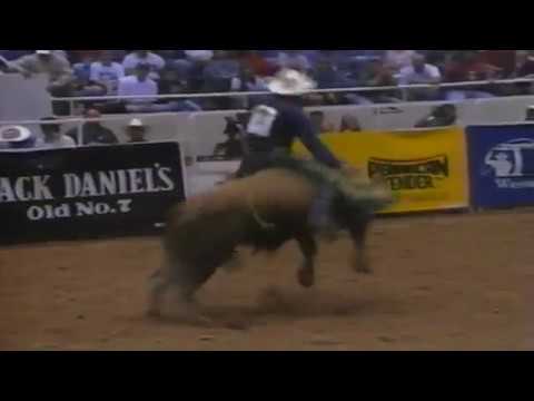 Owen Washburn vs Babyface - 95 PBR Charlotte (92 pts)