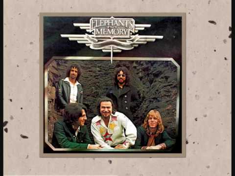 Elephant's Memory - Chuck 'n Bo