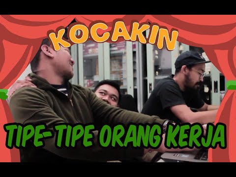 tipe-tipe-orang-kerja