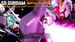 To A Future That Never Ends | SD Gundam Battle Alliance