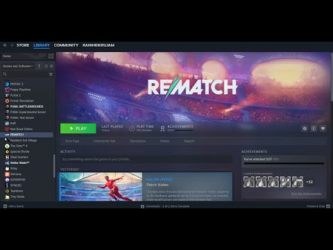Fix Blue Screen (BSOD) Issue While Playing REMATCH On PC