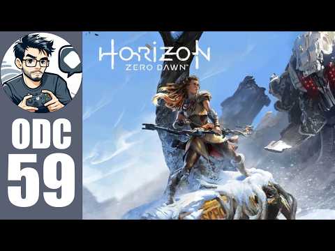 Horizon Zero Dawn 🌄 odc. 59 🏹 Zapora