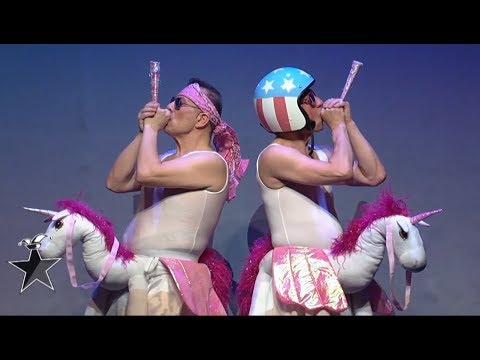 Einhörner - Stunksitzung 2018