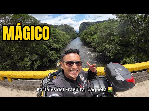 Los Portales del Fragüita, Caquetá 🌄 Un destino con una LEYENDA de AMOR - Cap 3