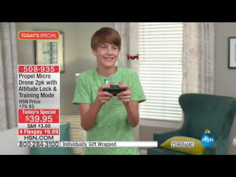 HSN | Electronic Gifts & Toys 12.13.2016 - 02 PM