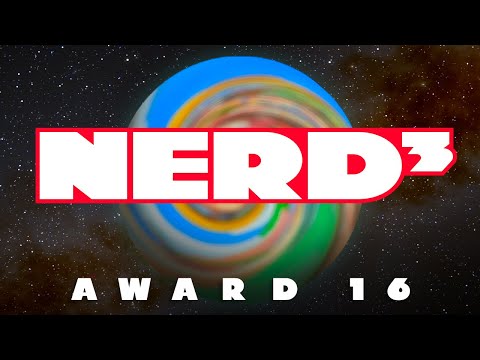 Nerd³ Awards 2021 - Horse Armour Award