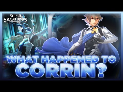 How Corrin Became Top Tier | Super Smash Bros. Ultimate