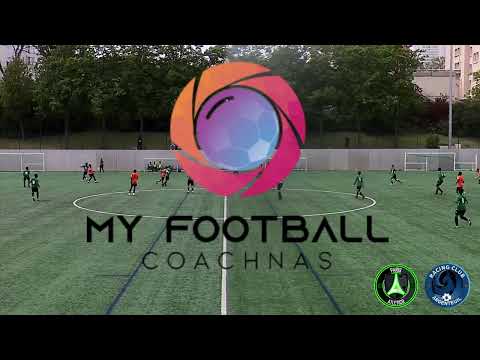 DIMANCHE 24 AVRIL U18 R2 PARIS 13 ATLETICO - RC ARGENTEUIL LES BUTS