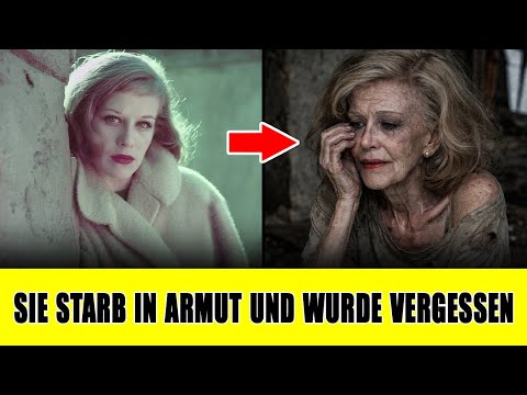 10 deutsche Filmlegenden, die in Armut und Vergessenheit starben