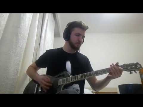 Asking Alexandria - The Final Episode [Guitar Cover]