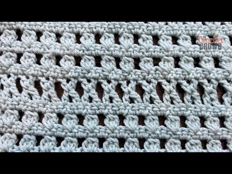 Left Hand Basket Weave Stitch