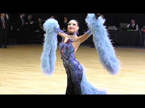 Dance Presentation = Ivan Varfolomeev & Yana Masharova = Moscow Championship 2026
