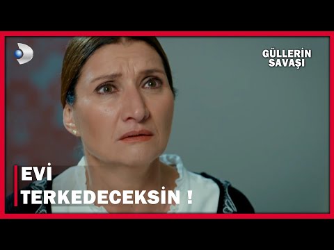 Halide, Yolun Sonuna Geldi! - Güllerin Savaşı 38.Bölüm