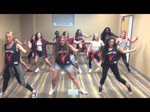 AU Rhythm Performance Sample 2015