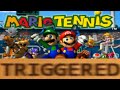How Mario Tennis N64 TRIGGERS You