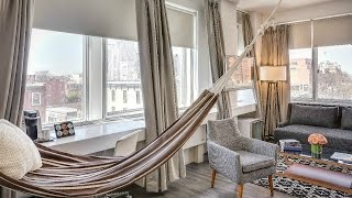 NU Hotel - Brooklyn Hotel