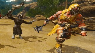 Animals Game | Barbarian Warlord Life Simulator Games | Wild Animals Game | Lion Games