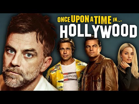 afbeelding Paul Thomas Anderson on Once Upon a Time... in Hollywood