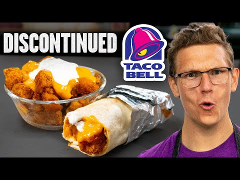 We Have Beef With Taco Bell (BRING BACK THE FIESTA POTATOES!!)