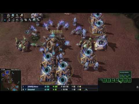 [S06E02] UnderDogs du 03/03/2014- Lilbow vs Downfall - Map 2