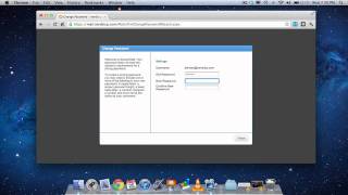 How to Reset your Nerds On Site Email Password