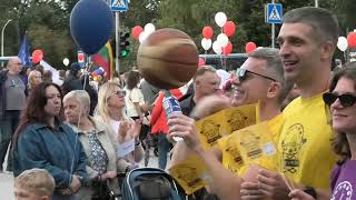 523 Panevėžio gimtadienis
